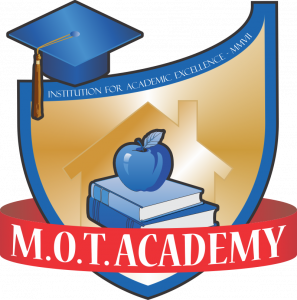 MOT Academy Crest