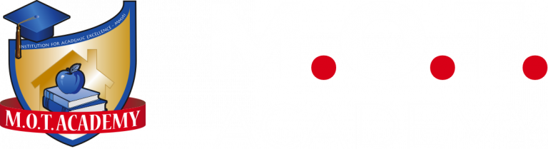 Welcome to M.O.T. Academy